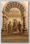 basilique sainte marie des servites à Bologne