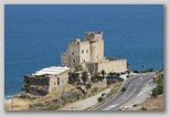 Cap Siculo, chateau Roseti