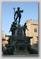 bologna - fontana di nettuno