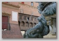 bologna - fontana di nettuno