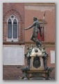 bologna - fontana di nettuno