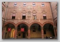 bologna - palazzo del podesta