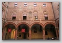 bologna - palazzo del podesta