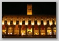 bologne - palazzo del podesta