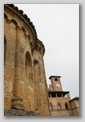 castell arquato - basilica