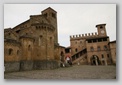 castell arquato - piazza matteotti