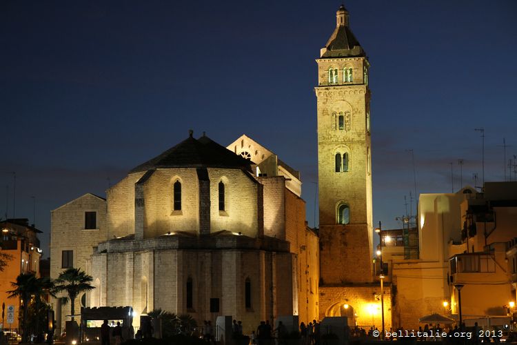 cathédrale de barletta