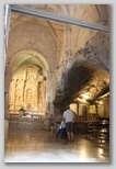 Grotte de Saint-Michel - monte sant angelo