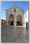 sanctuaire de l'archange saint-michel, monte sant angelo