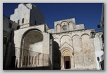 Baptistère Saint-Jean, Mausolée des Rotari - monte sant angelo