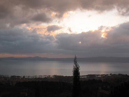 lac de bolsena