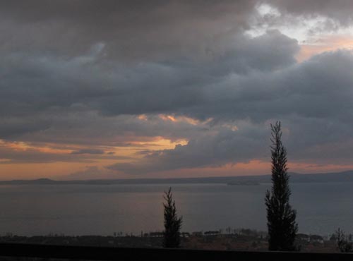 lac de bolsena