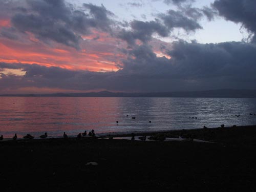 lac de bolsena