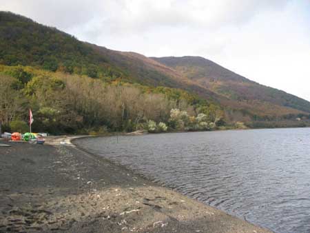 lac de vico