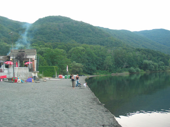 lac de vico