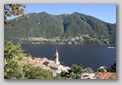 foto del lago di como