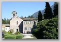 abbaye - lac de come