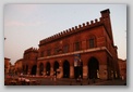 cremona - loggia dei militi