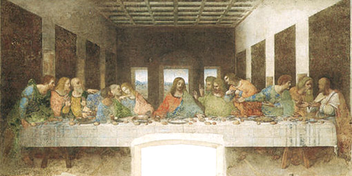 La Cène de Léonard de Vinci