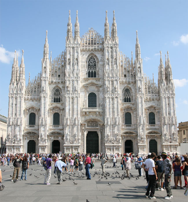 tourisme à milan
