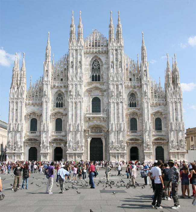 milan italie