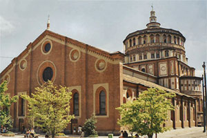 santa maria delle grazie