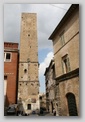 fermo - torre medioevale