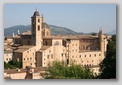 urbino dalla fortezza