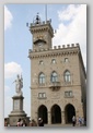 san marino - palazzo