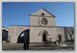 basilique Santa Chiara - Assise