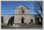 basilique Santa Chiara - Assise