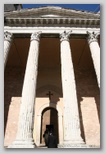 temple de minerve et piazza del comune - Assise