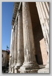 temple de minerve et piazza del comune - Assise
