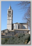 basilique Santa Chiara - Assise