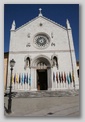 norcia - chiesa san benedetto