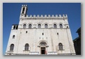 gubbio - palais des consuls