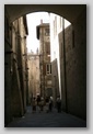 perugia - vicoli medioevali