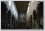 cathédrale de todi : nef