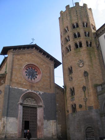 orvieto église