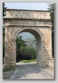 susa - arco romano