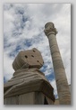 brindisi - colonnes antiques