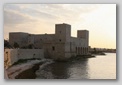 trani, castel di svevia