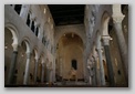 bari - duomo interno