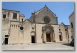 basilique sainte catherine d'alexandrie à Galatina