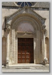 basilique sainte catherine d'alexandrie à Galatina