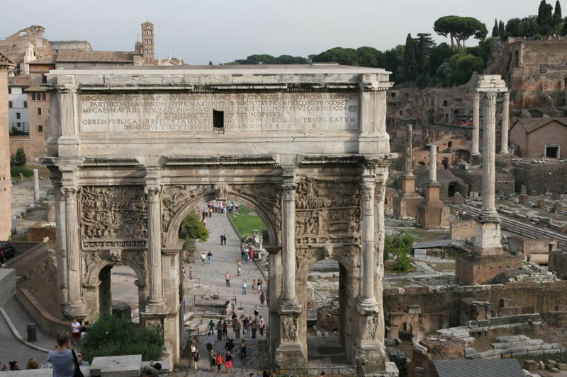 foro romano