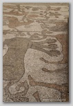 mosaique du pavement de la cathédrale d'otrante