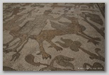 mosaique du pavement de la cathédrale d'otrante
