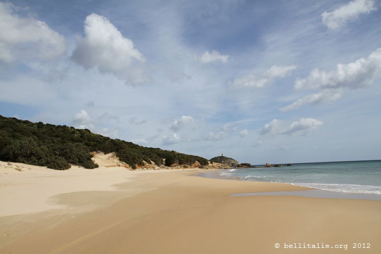 Sud Ouest De La Sardaigne
