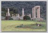 temple romain en sardaigne